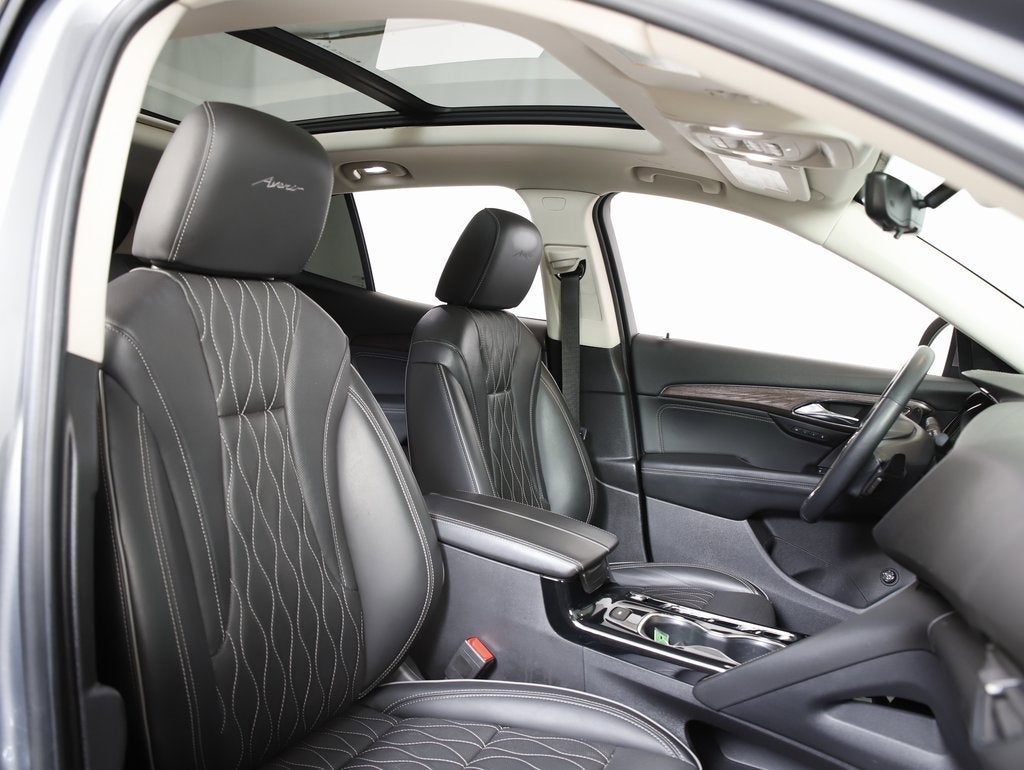 2022 Buick Envision Avenir