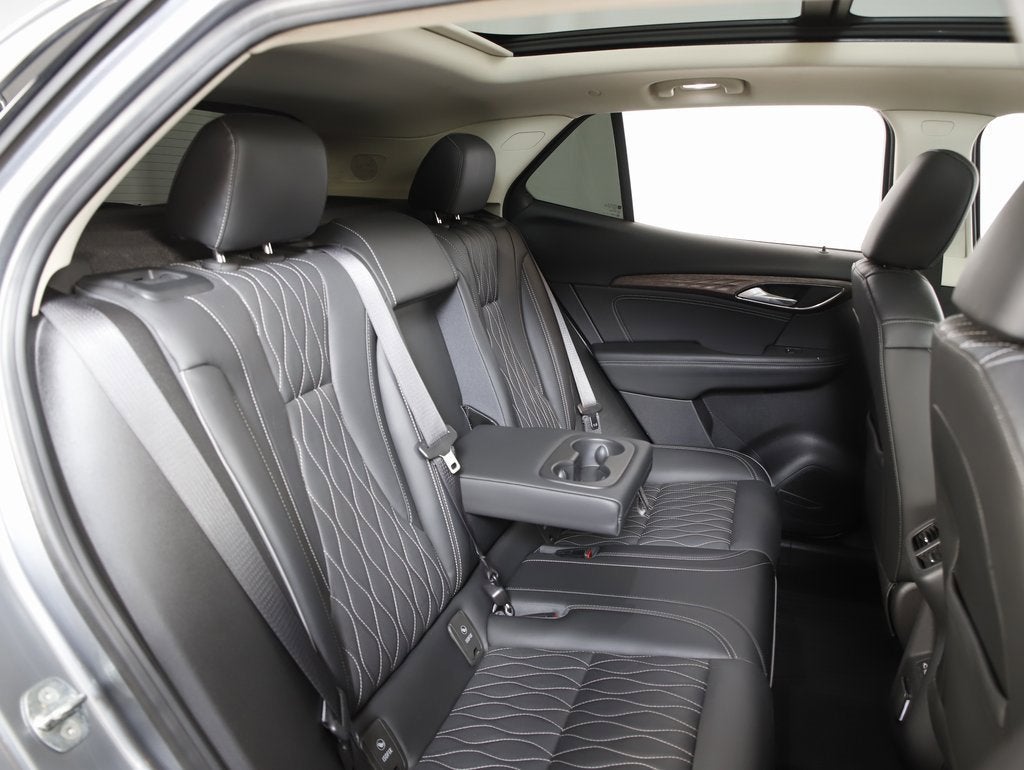 2022 Buick Envision Avenir