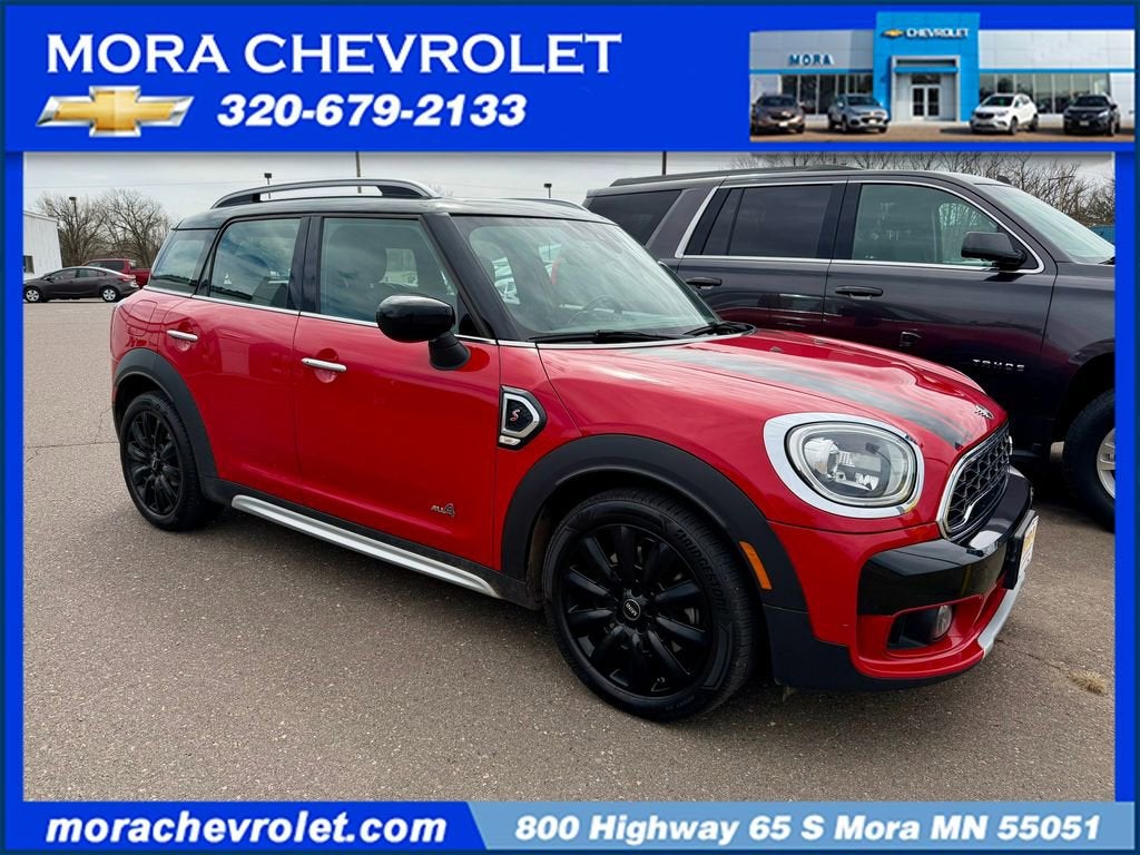 2020 MINI Countryman S