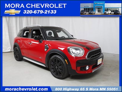 2020 MINI Countryman Cooper S