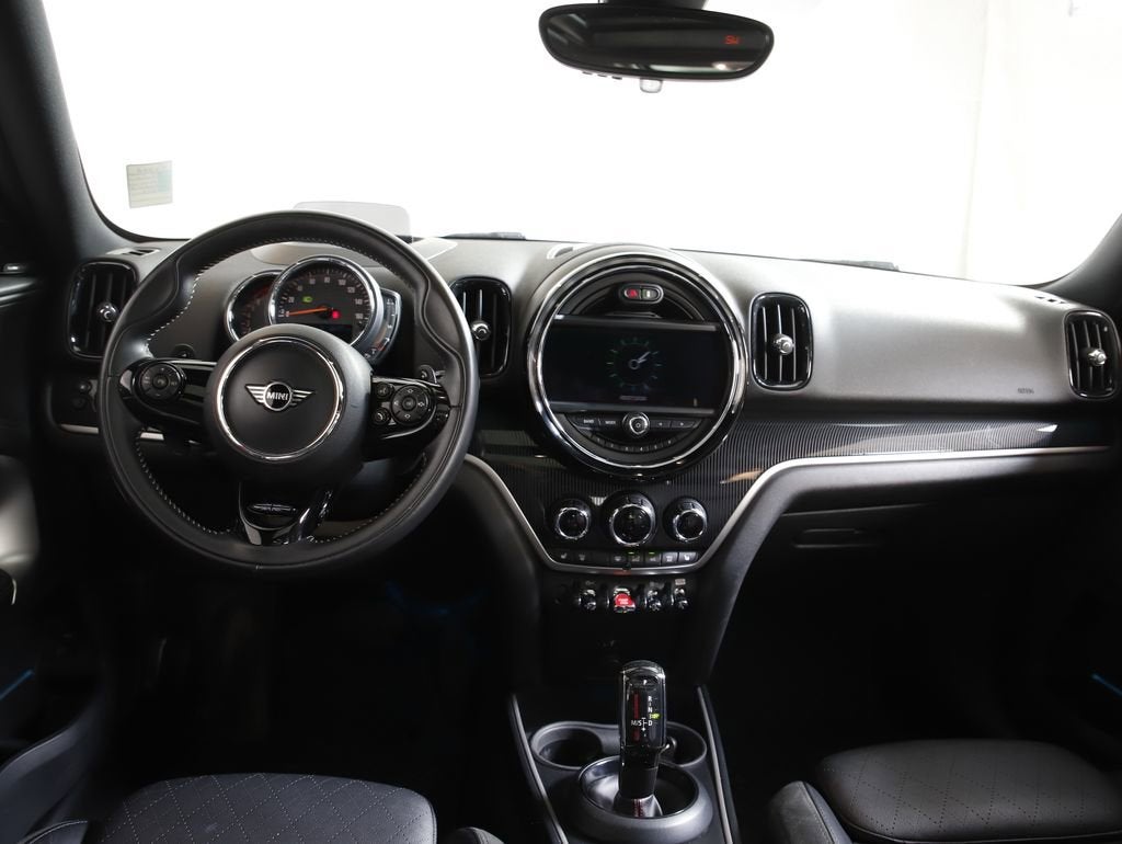 2020 MINI Countryman Cooper S