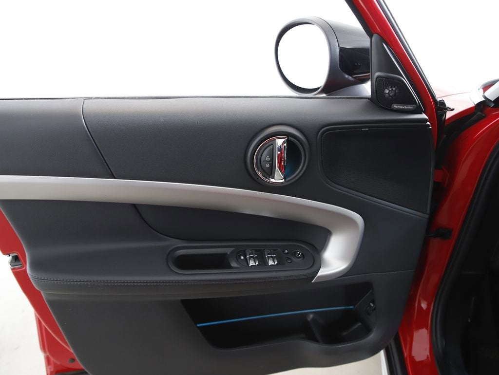 2020 MINI Countryman Cooper S