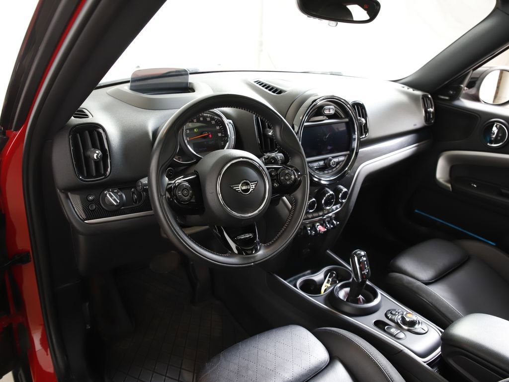 2020 MINI Countryman Cooper S