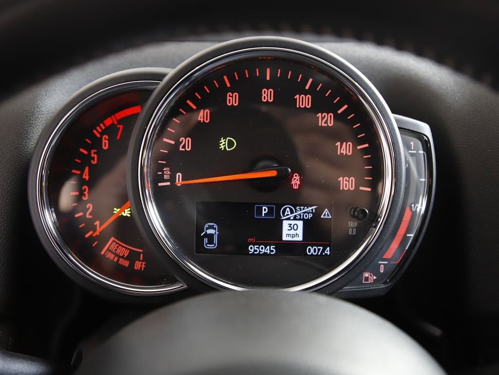 2020 MINI Countryman Cooper S