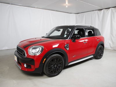 2020 MINI Countryman Cooper S