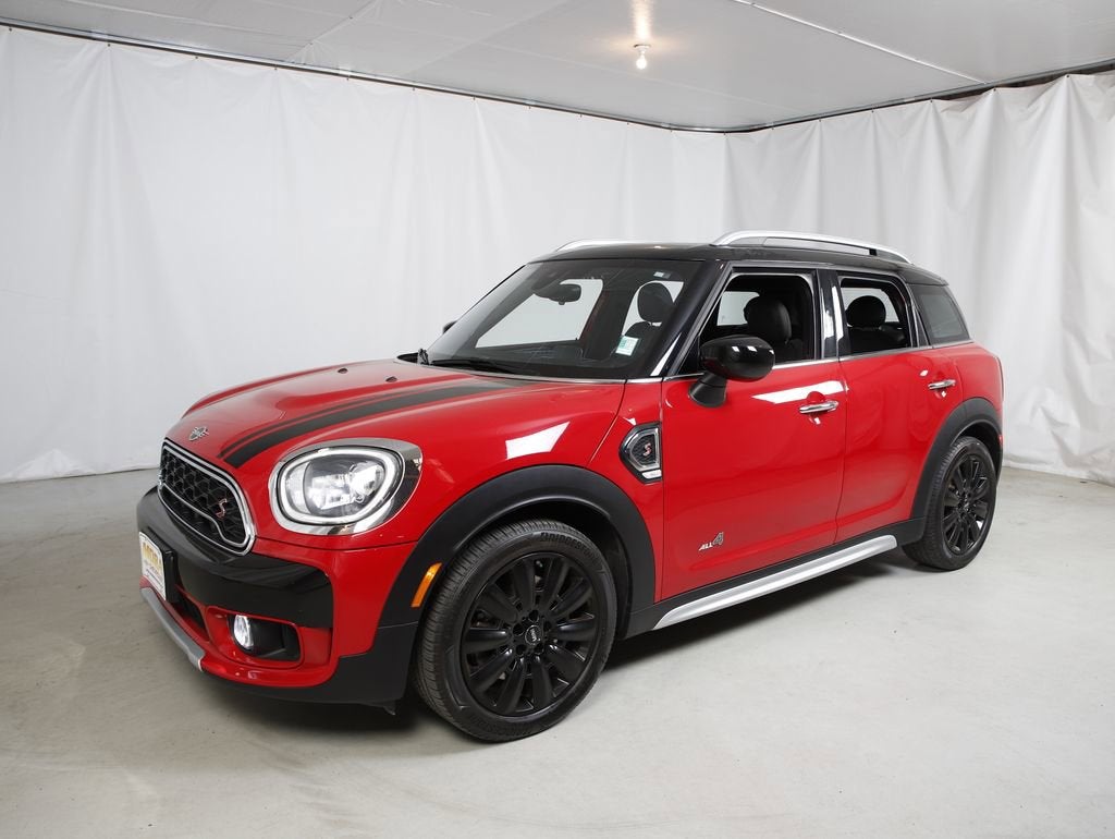 2020 MINI Countryman Cooper S
