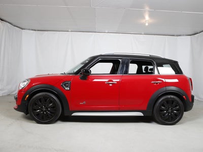 2020 MINI Countryman Cooper S