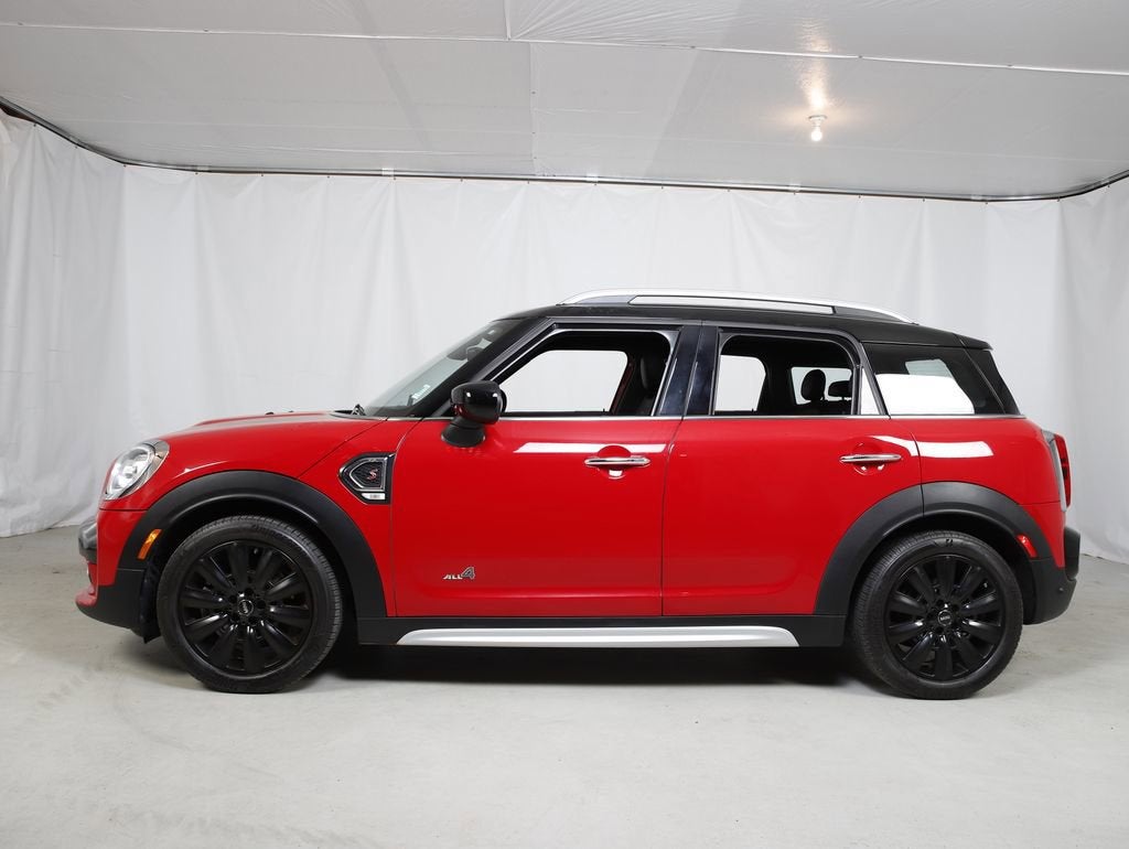 2020 MINI Countryman Cooper S