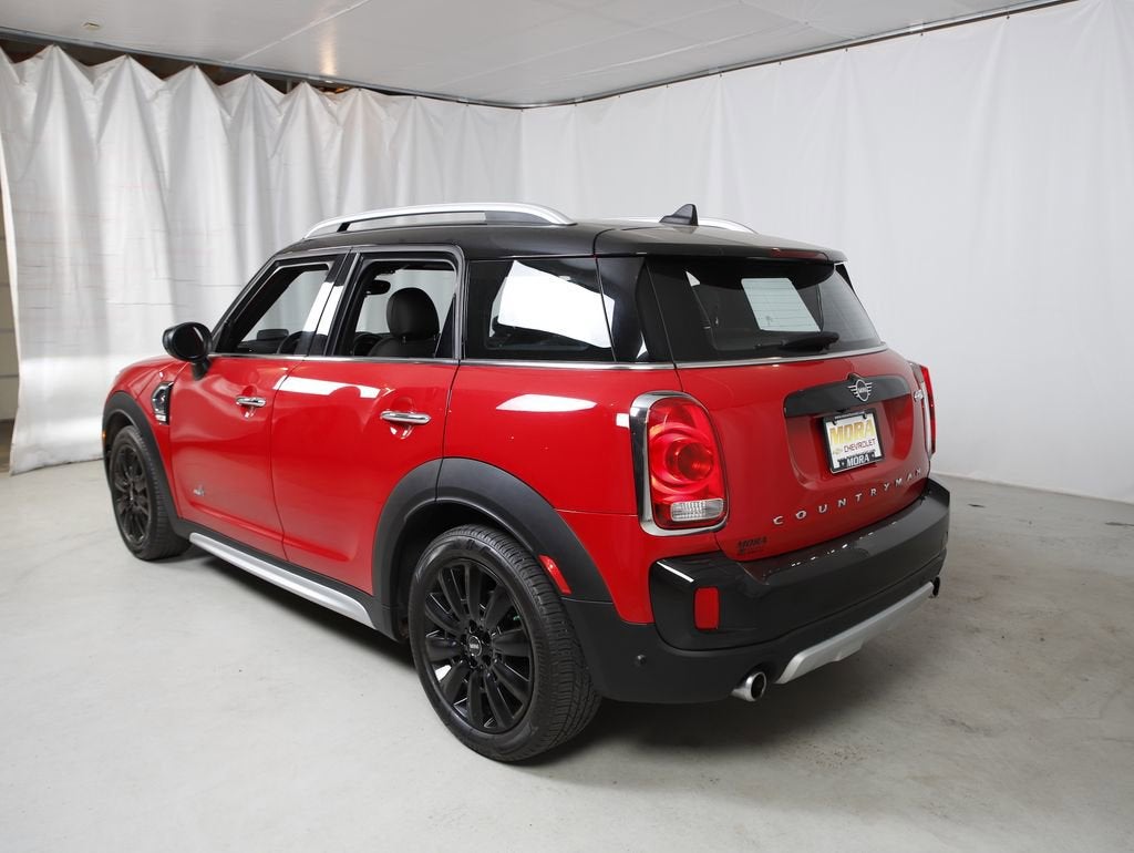 2020 MINI Countryman Cooper S
