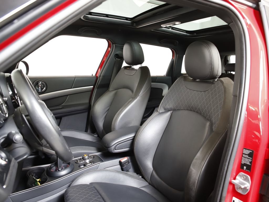 2020 MINI Countryman Cooper S