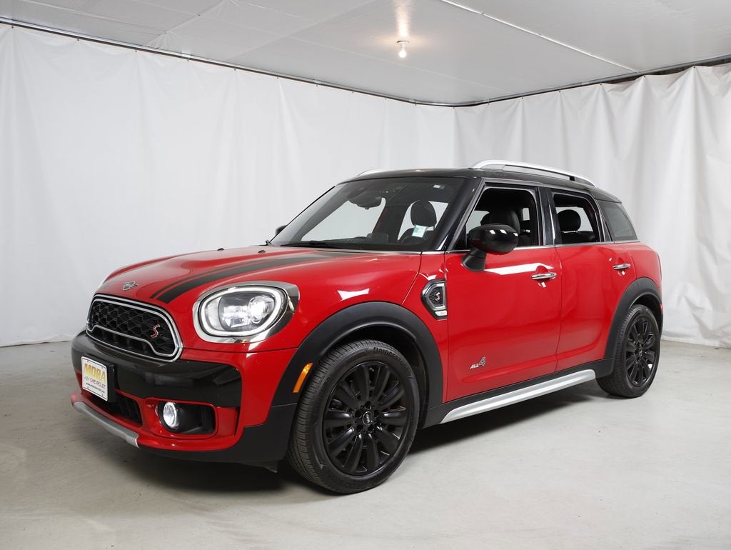 2020 MINI Countryman Cooper S