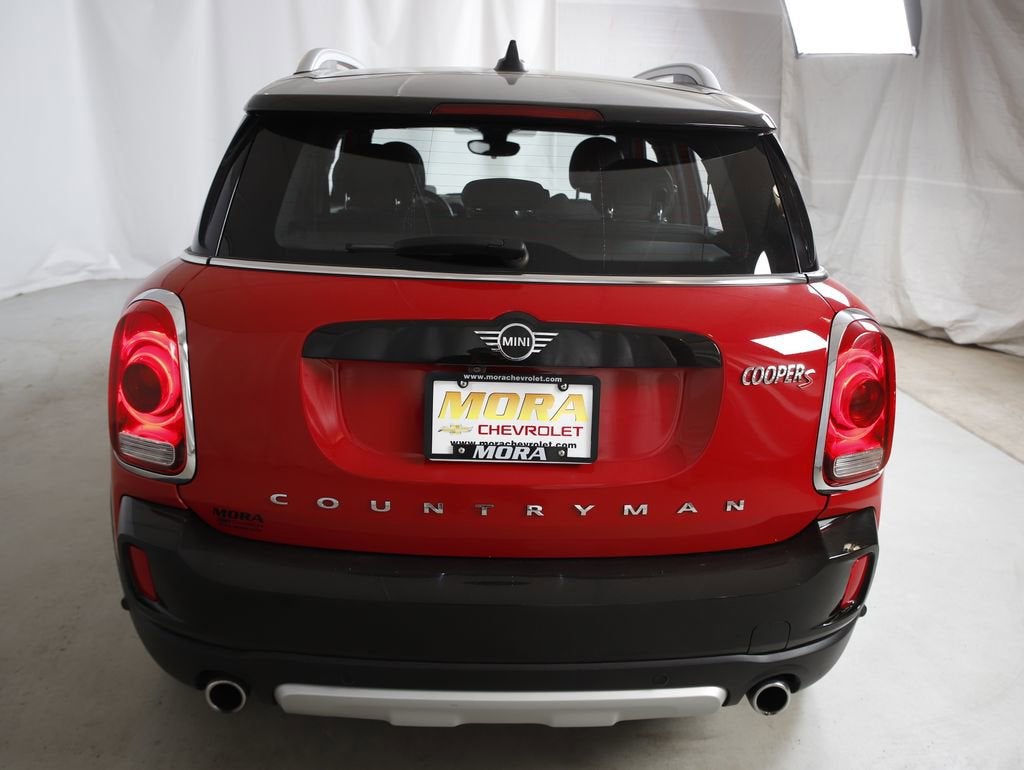 2020 MINI Countryman Cooper S