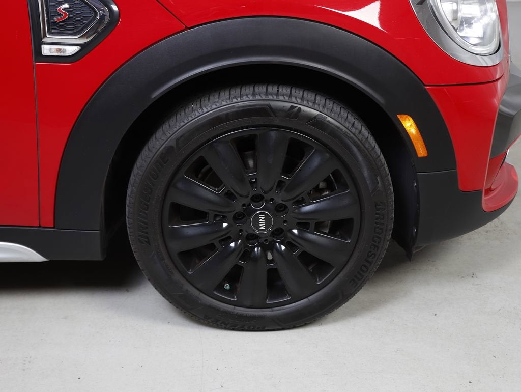 2020 MINI Countryman Cooper S