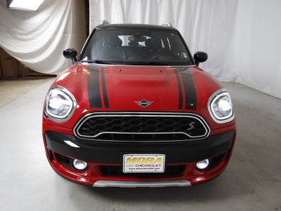 2020 MINI Countryman Cooper S