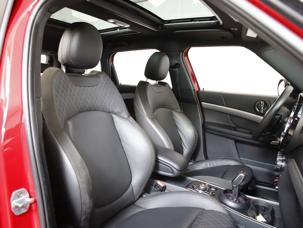 2020 MINI Countryman Cooper S