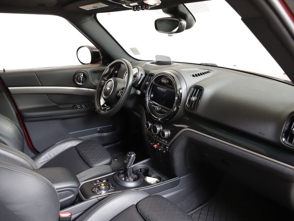 2020 MINI Countryman Cooper S
