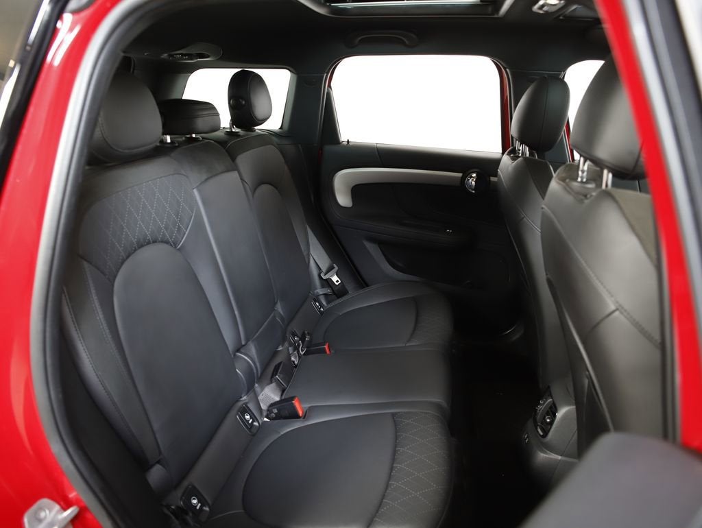 2020 MINI Countryman Cooper S