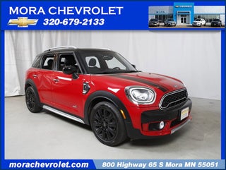 2020 MINI Countryman Cooper S