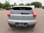 2024 Volvo XC40 Plus Dark Theme