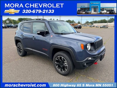 2023 Jeep Renegade Trailhawk