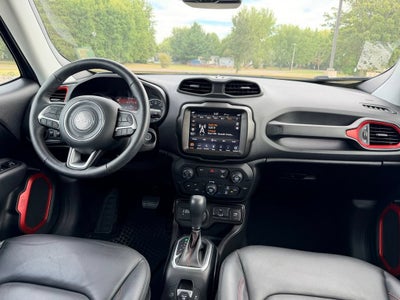 2023 Jeep Renegade Trailhawk