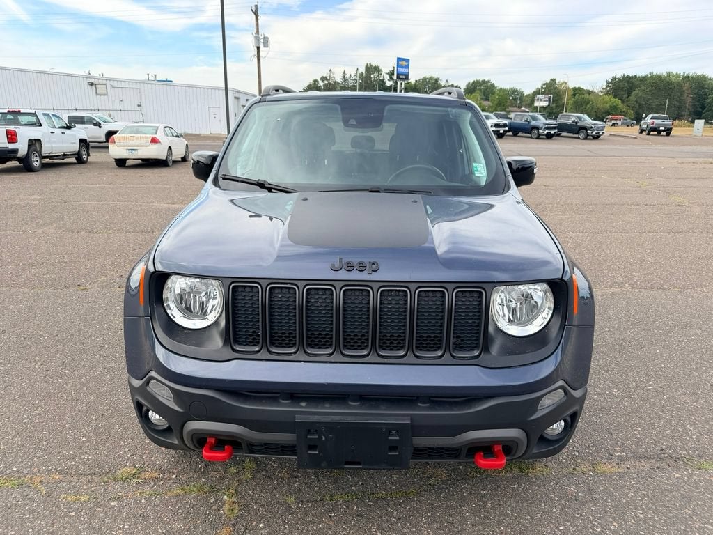 2023 Jeep Renegade Trailhawk