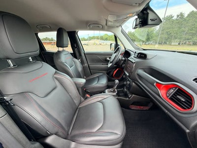 2023 Jeep Renegade Trailhawk