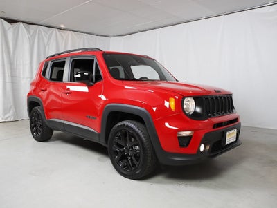 2022 Jeep Renegade Altitude
