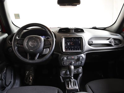 2022 Jeep Renegade Altitude
