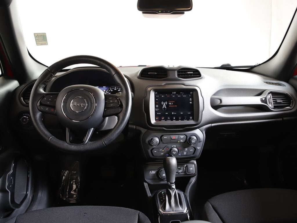 2022 Jeep Renegade Altitude