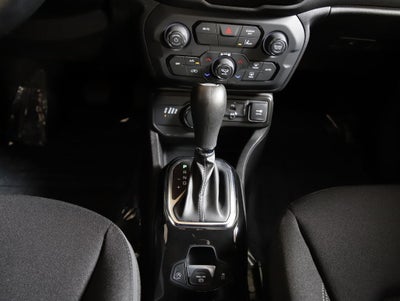 2022 Jeep Renegade Altitude