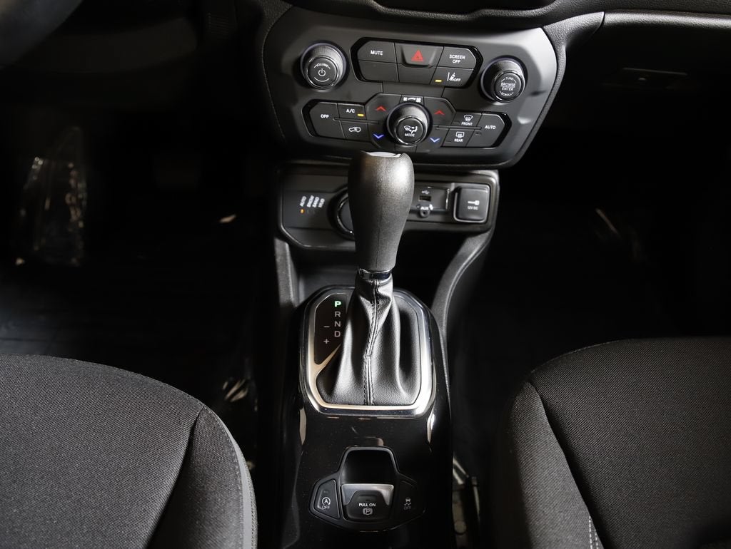 2022 Jeep Renegade Altitude