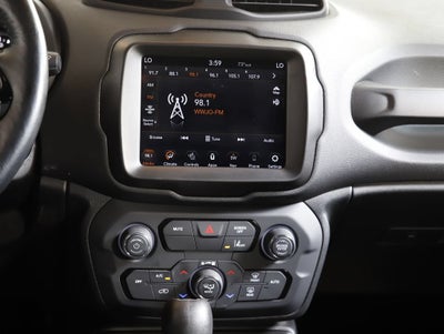 2022 Jeep Renegade Altitude