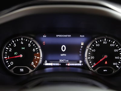 2022 Jeep Renegade Altitude