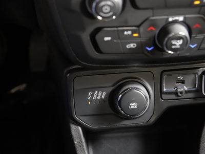 2022 Jeep Renegade Altitude