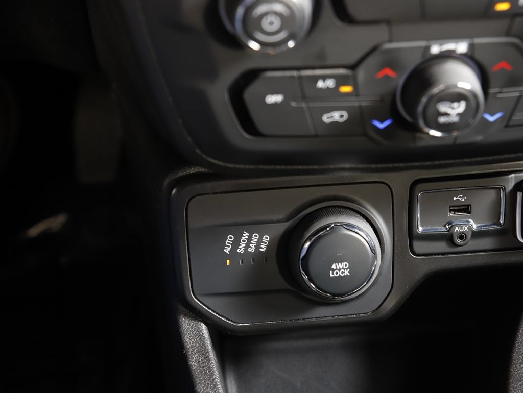 2022 Jeep Renegade Altitude