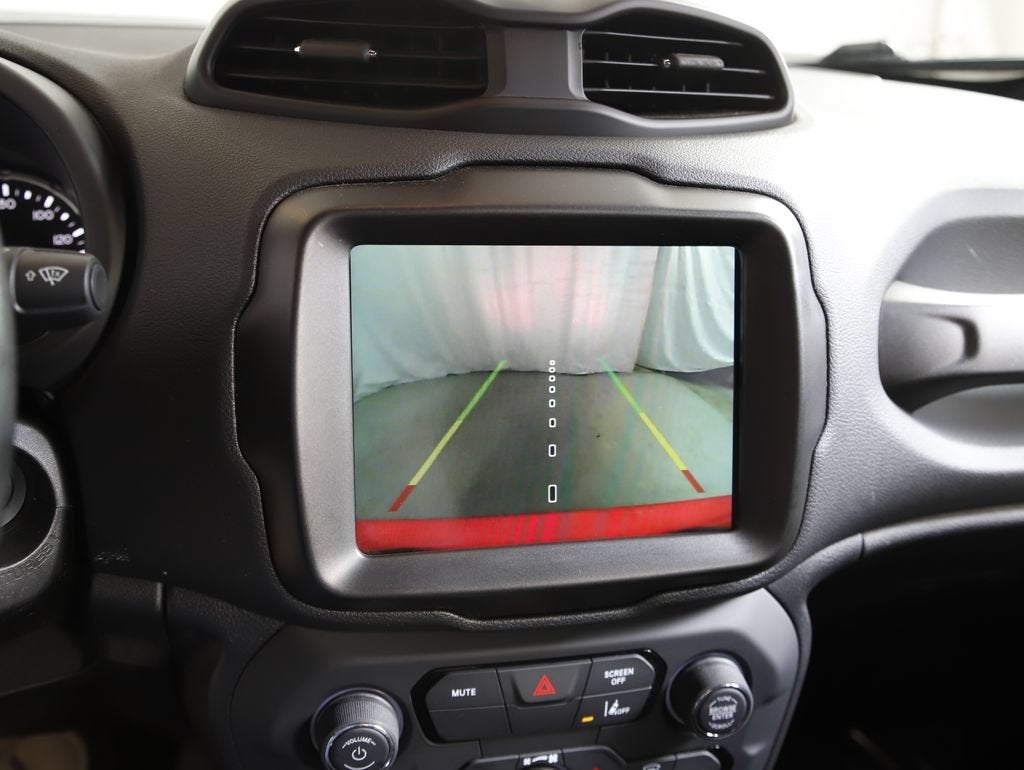 2022 Jeep Renegade Altitude