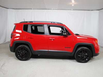 2022 Jeep Renegade Altitude
