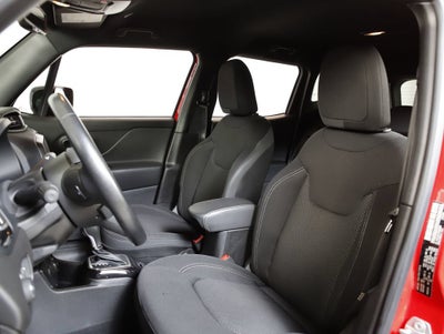 2022 Jeep Renegade Altitude