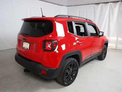 2022 Jeep Renegade Altitude