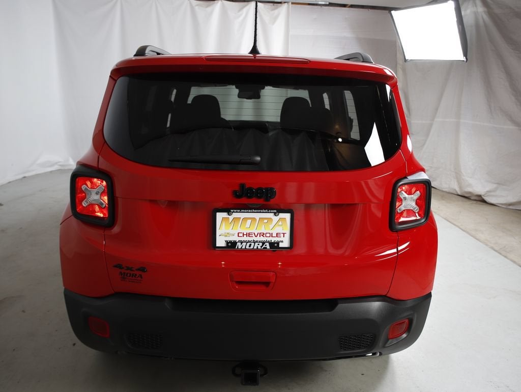 2022 Jeep Renegade Altitude