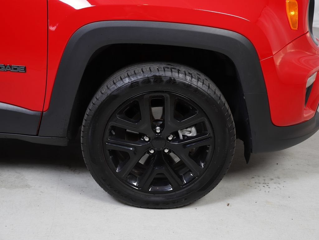 2022 Jeep Renegade Altitude