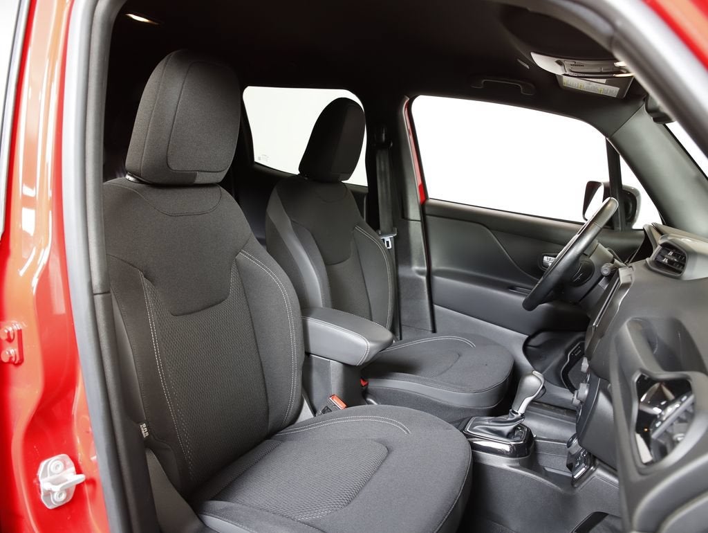2022 Jeep Renegade Altitude