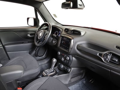 2022 Jeep Renegade Altitude