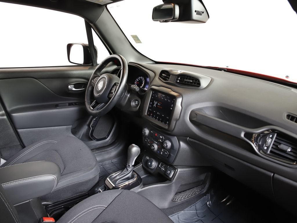 2022 Jeep Renegade Altitude