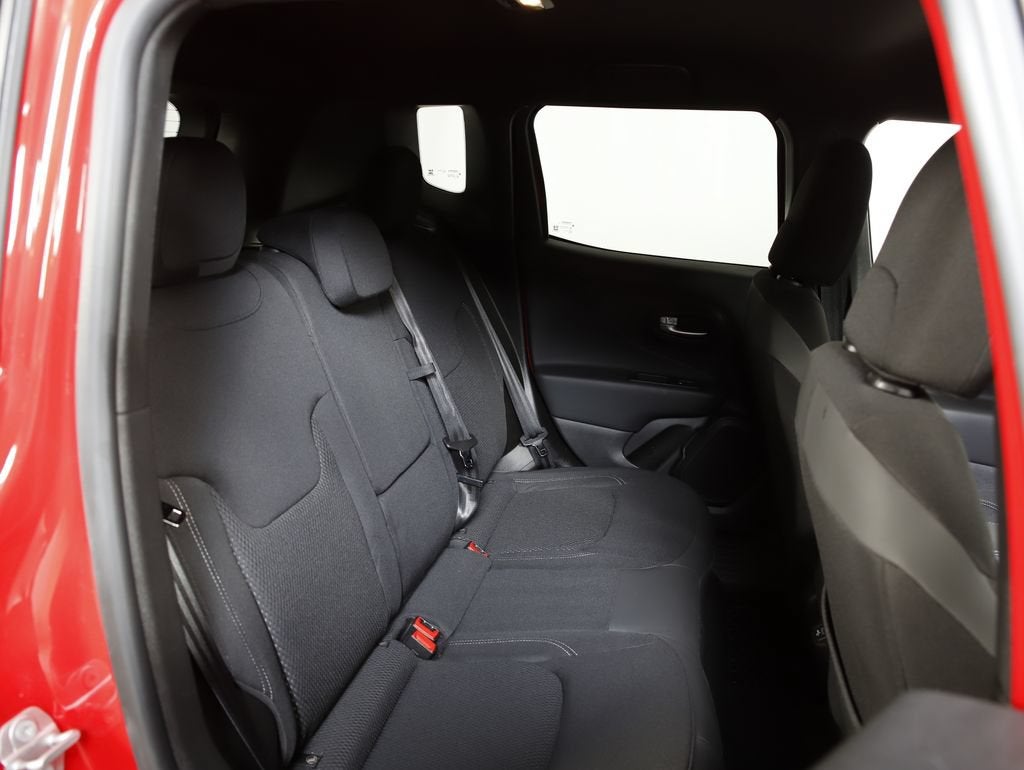 2022 Jeep Renegade Altitude
