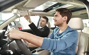 Schedule a test drive at Mora Chevrolet in Mora, MN.