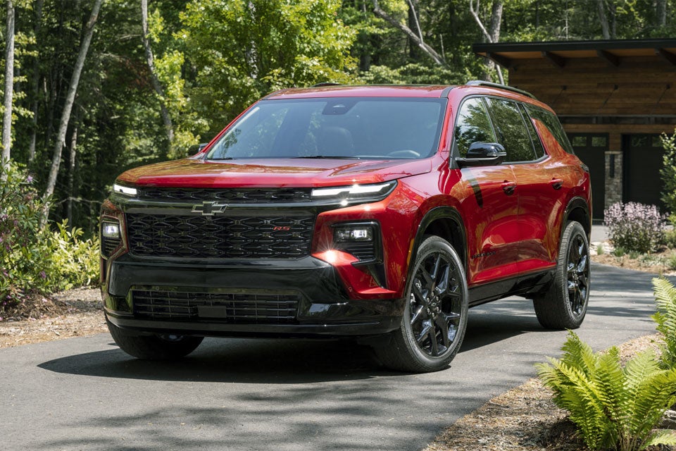 Accessibility | Mora Chevrolet in Mora MN