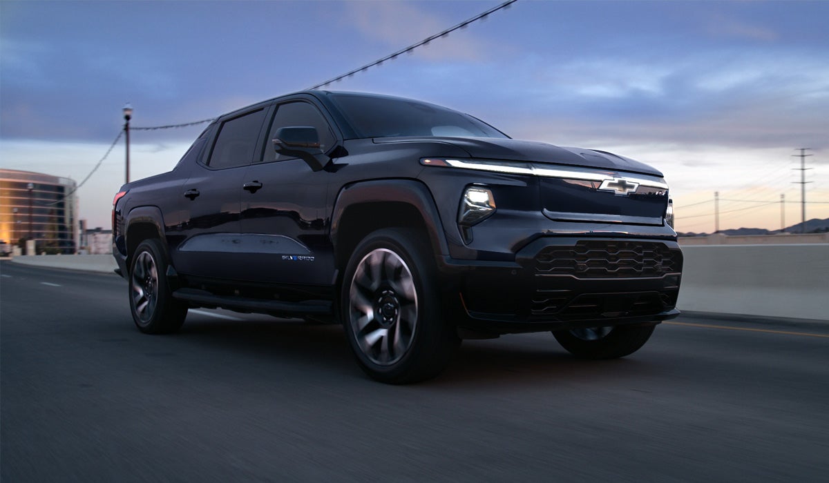 Mora Chevrolet in Mora MN