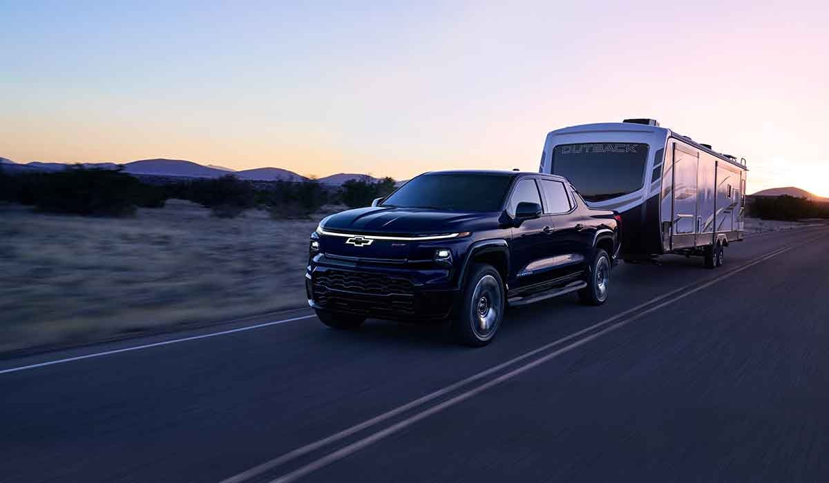 Mora Chevrolet in Mora MN